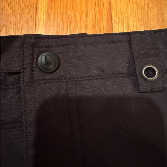 BURTON snowboard pants Kid’s 14/16 XL DRYRIDE snow ski boys girls Gote-Tex shell - Picture 12 of 17